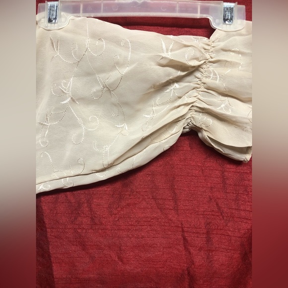 Fair/cottage core majestic laced blouse - Picture 7 of 7